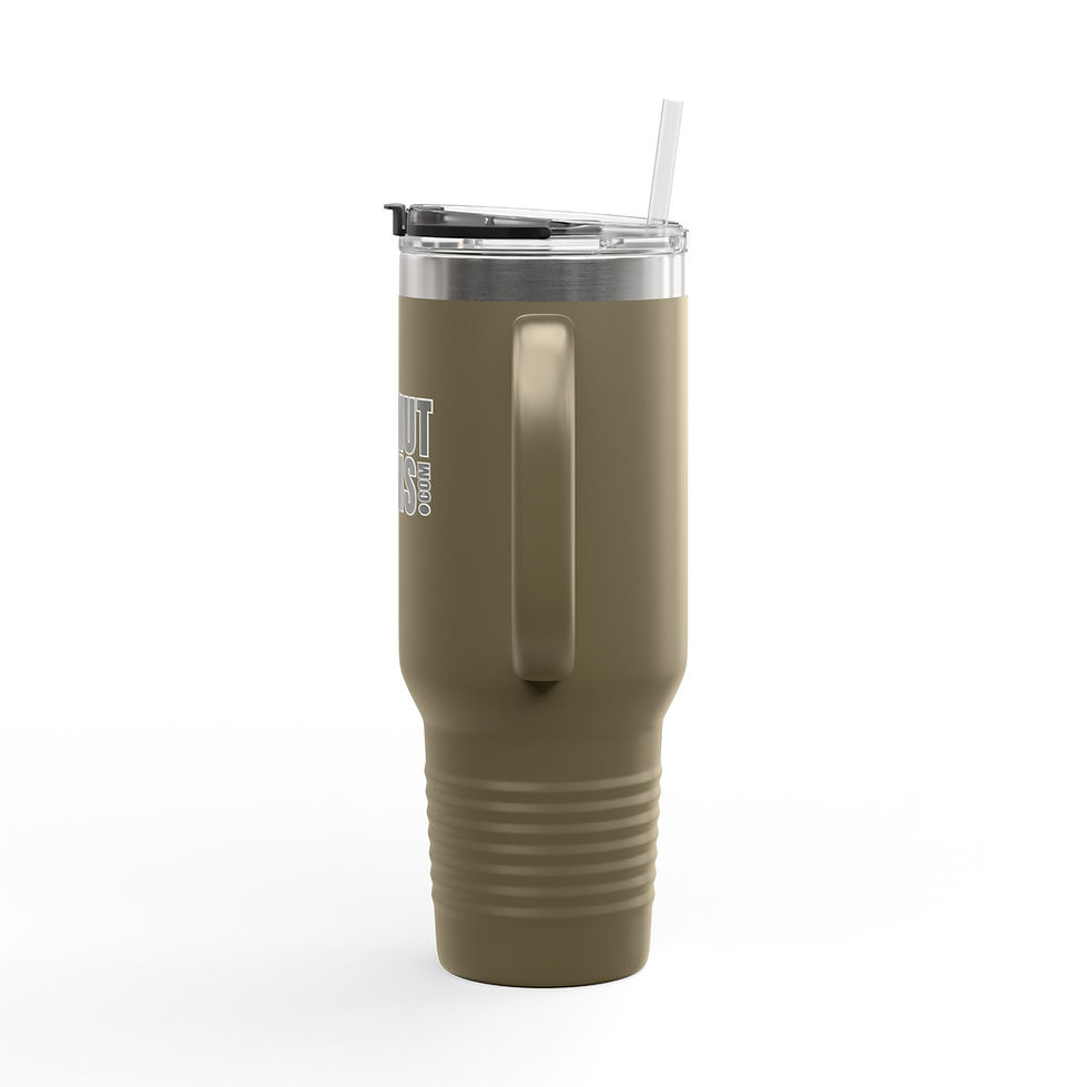 Dohnutfarms tumbler 