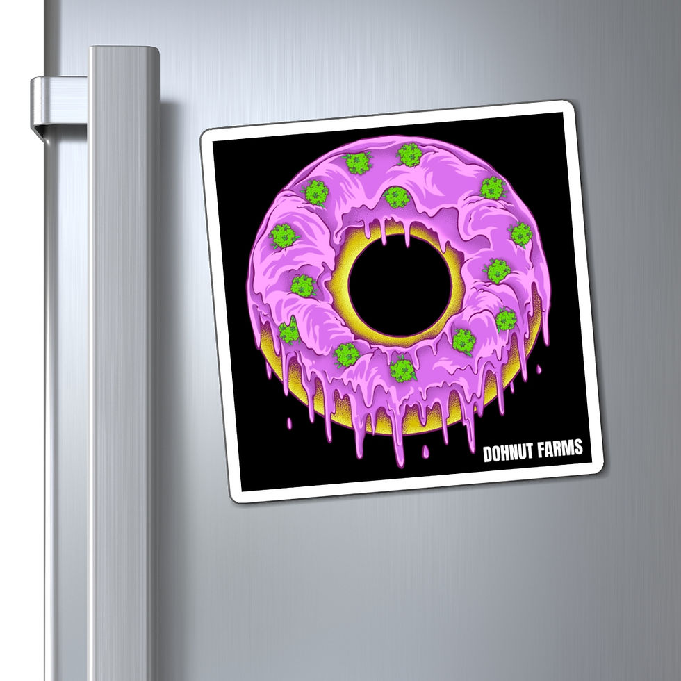 Dohnut Farms Magnets