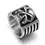 Thumbnail: Vintage Stainless Steel Ghost Skull Ring for Men Jewelry Gifts Dropshipping