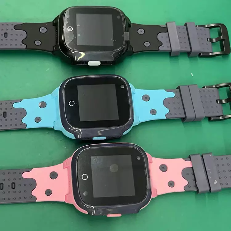4G SOS High Quality Make Friend Kid Smart Watch Game Reloj Smart