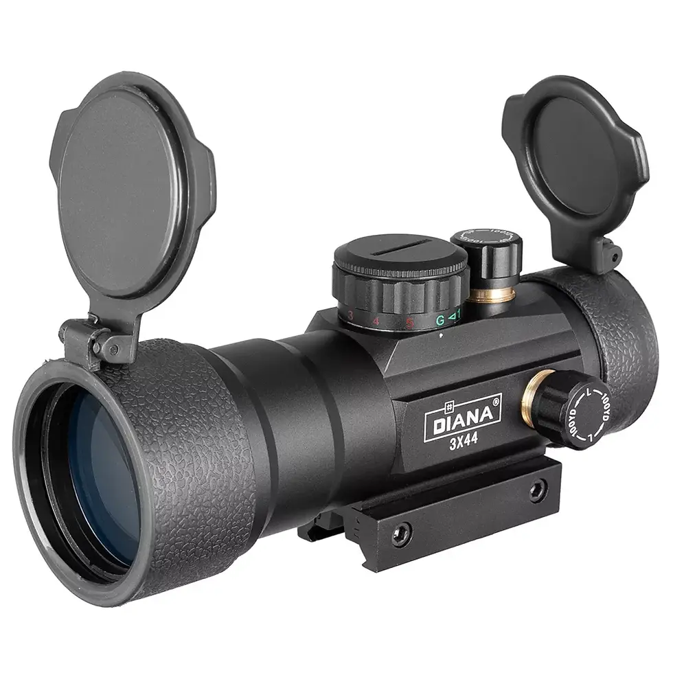 DIANA 3X44 Green 2X40 Red Dot 3X42 Riflescope Fit 11/20mm Rail 1X40 Rifle Sight