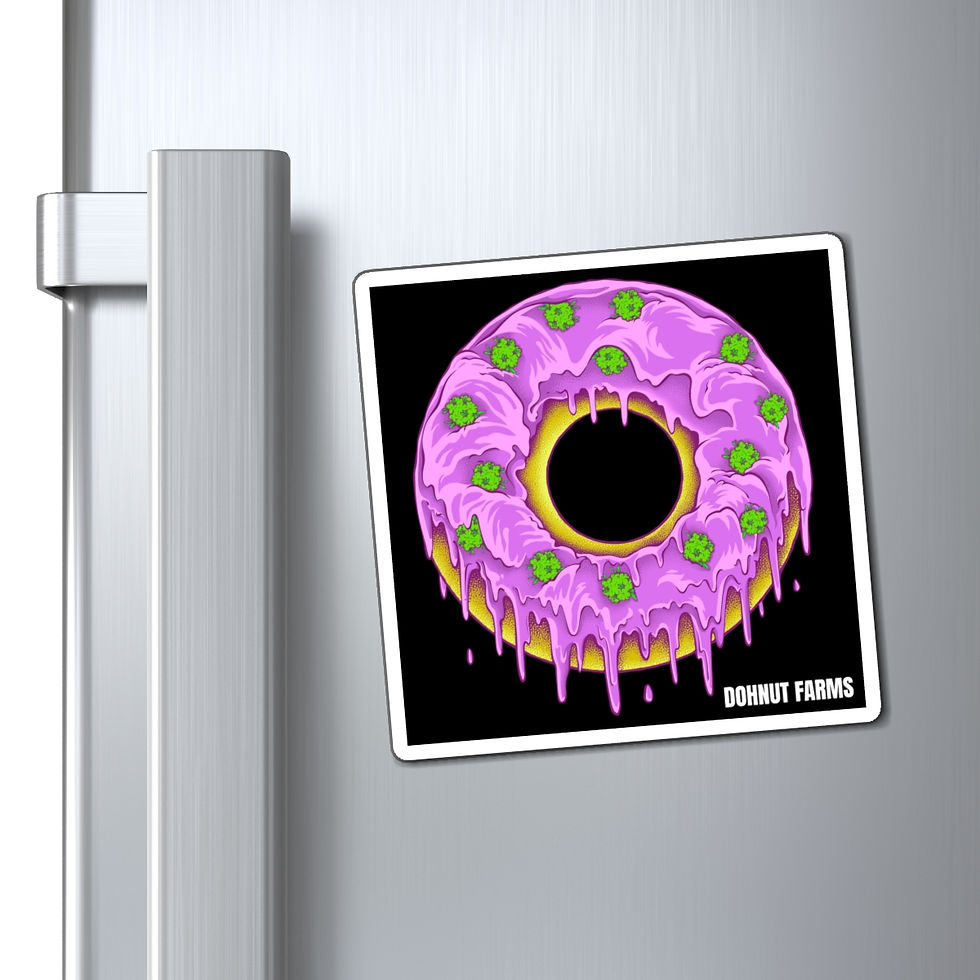 Dohnut Farms Magnets