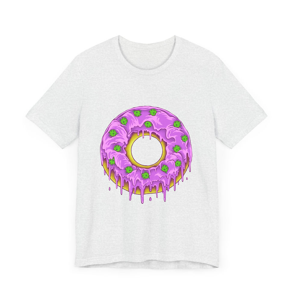 Dohnut Farms Unisex Jersey Short Sleeve Tee