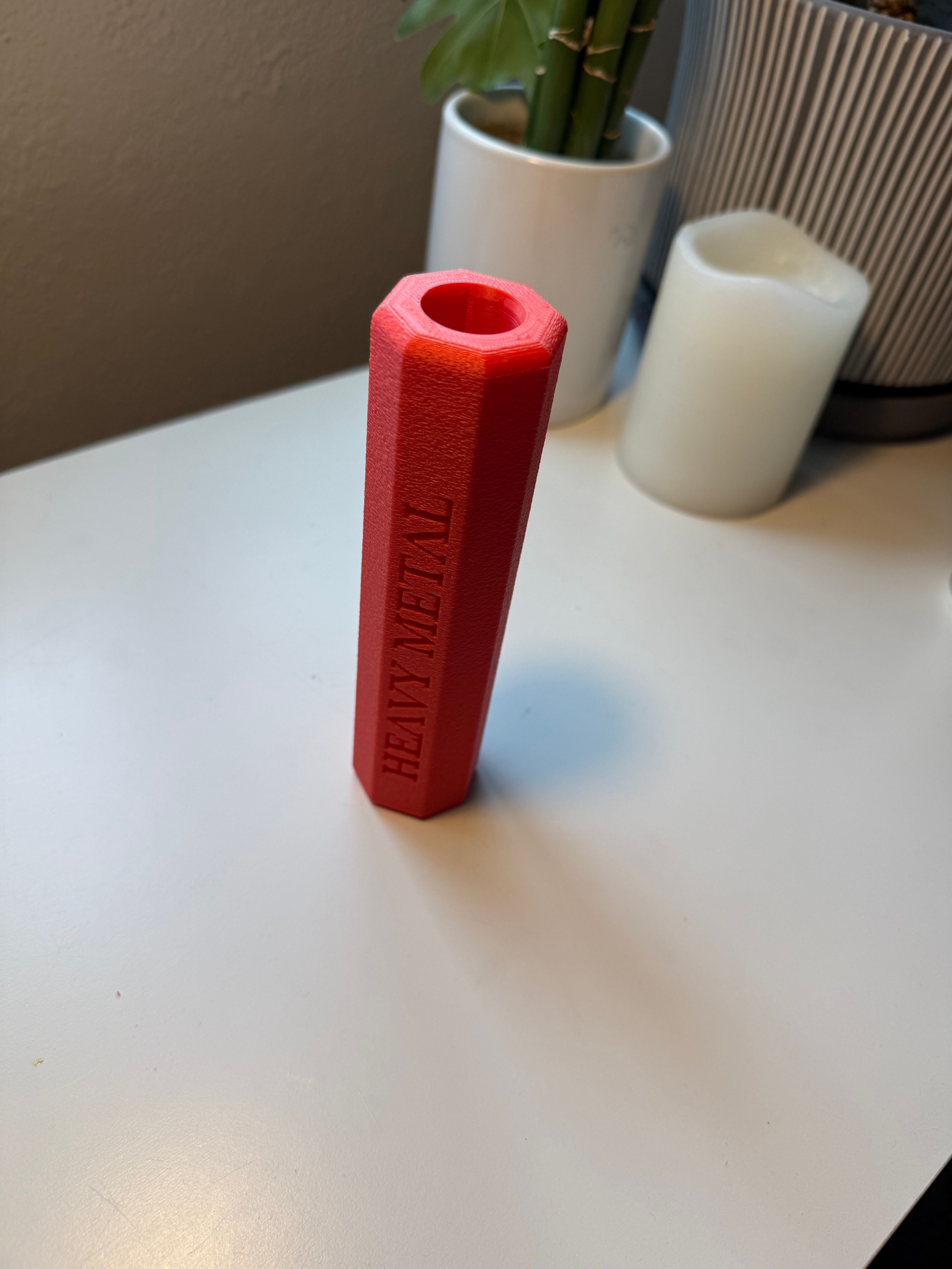 17 series Hex Style Handle