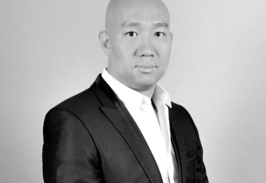 Dan Liu Portrait