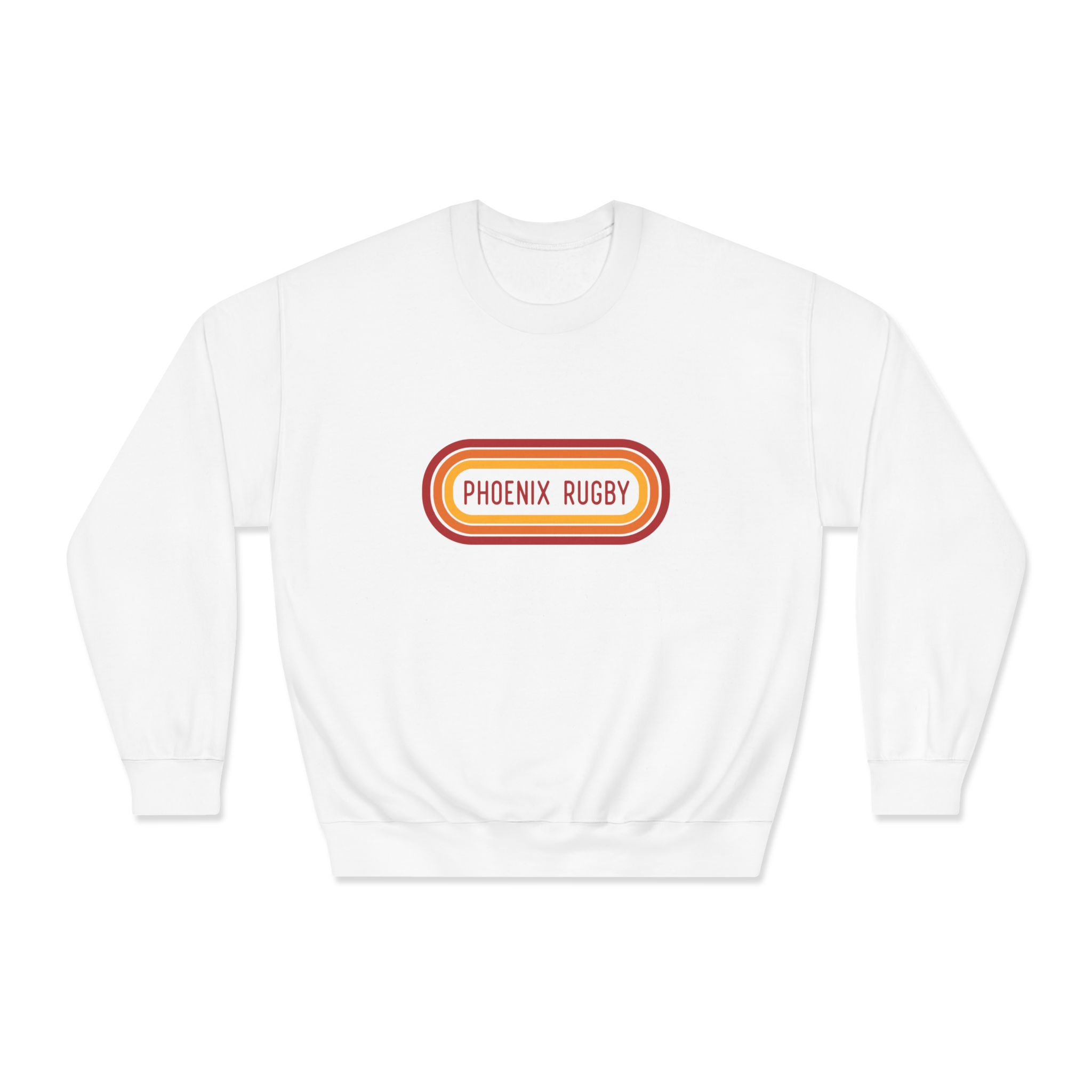 Phoenix Rugby Retro Rings Crewneck Sweatshirt