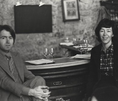 Spurrier and Gallagher, pictured here in 1976 in the classroom at L'Académie du Vin.jpg