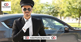 corporate valet parking services