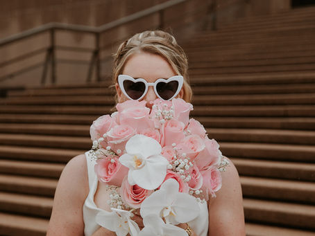 Wedding Photographer for Camera-Shy Couples