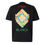 Thumbnail: CASABLANCA Unisex The Elements T-Shirt Black