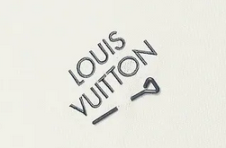 Miniatura: Louis Vuitton T-Shirt Embroidered Signature Cotton Crewneck
