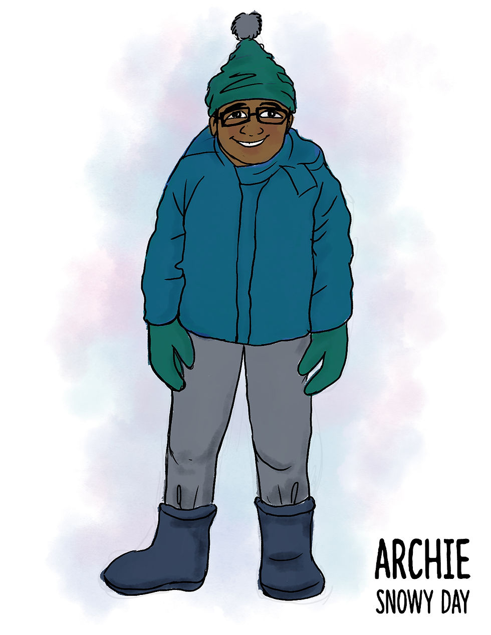 archie winter