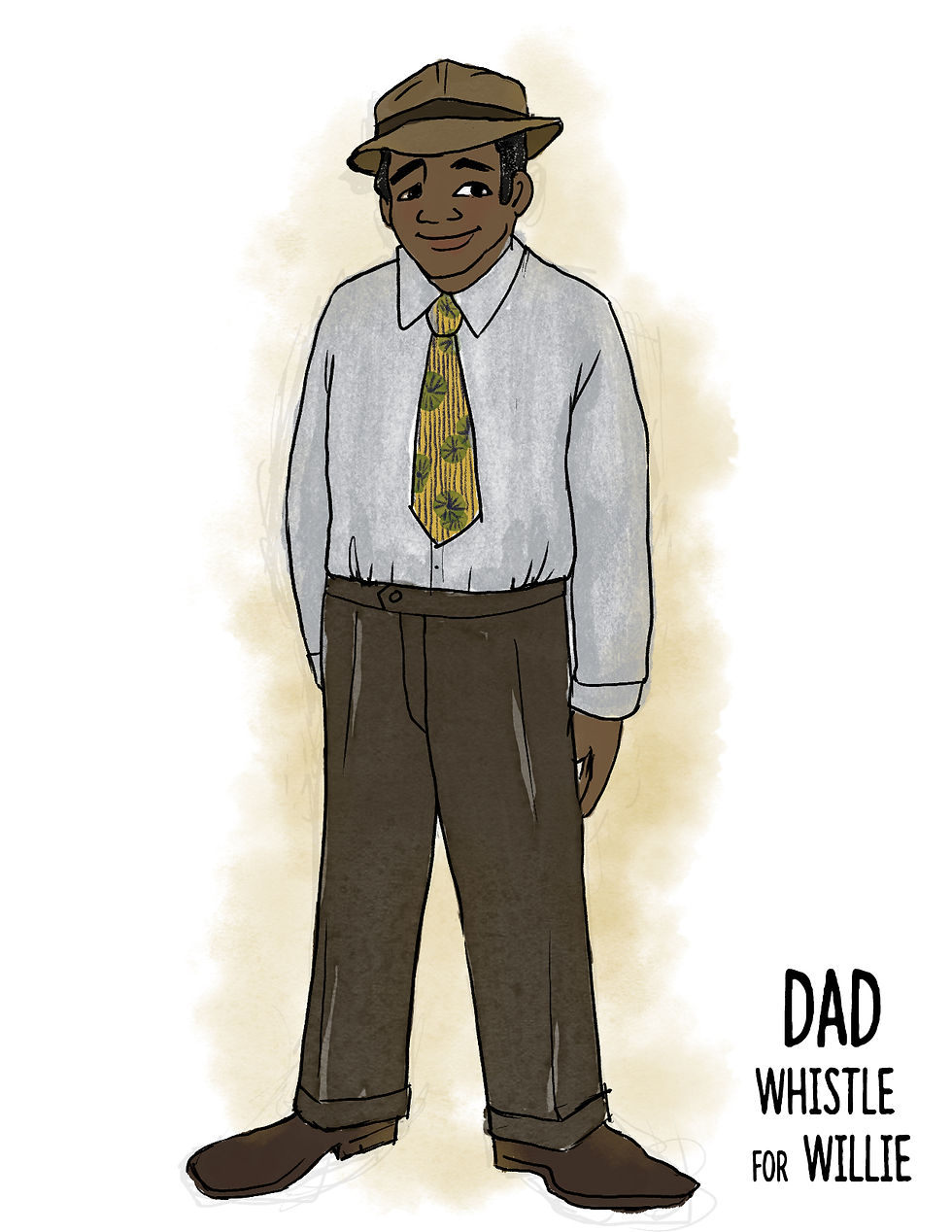 dad willie