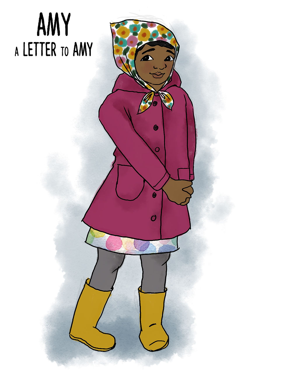 Amy letter