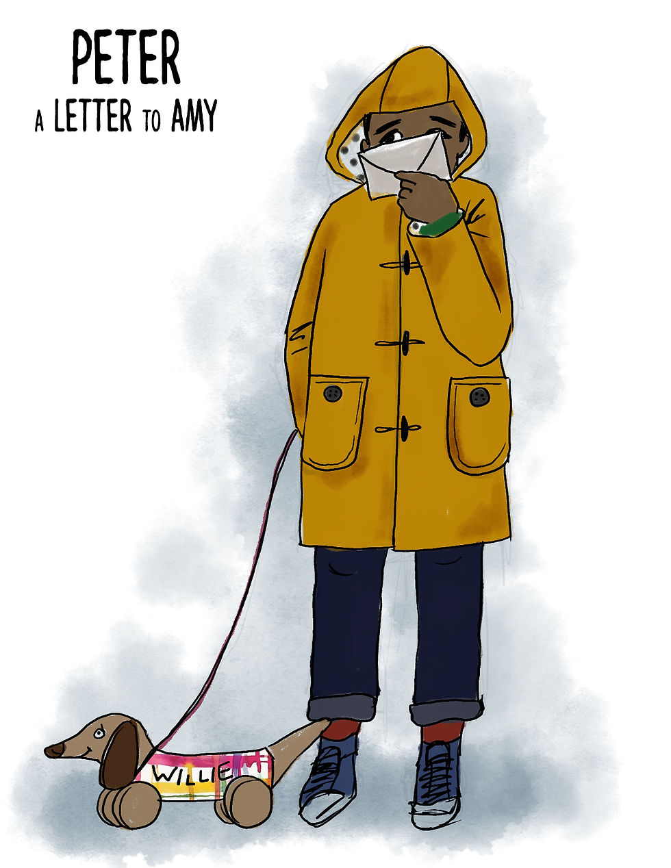 peter letter