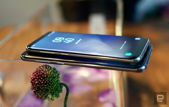 Samsung Galaxy S8, Cambiando las reglas del juego..