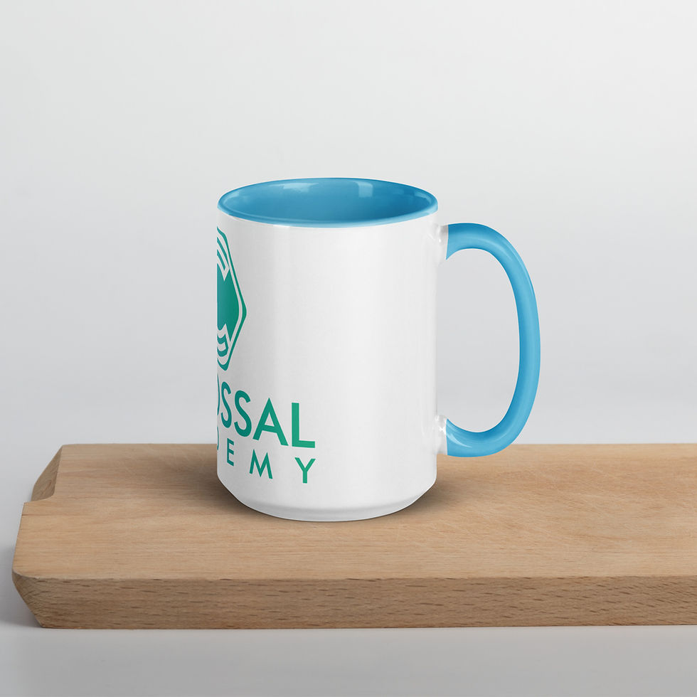 Thumbnail: Colossal Academy Mug