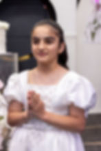 First Holy Communion OF Calvina