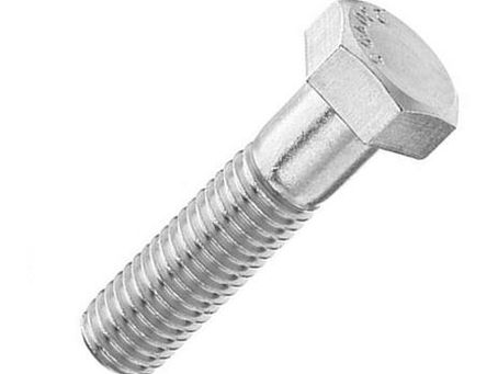 Como surgiu o parafuso