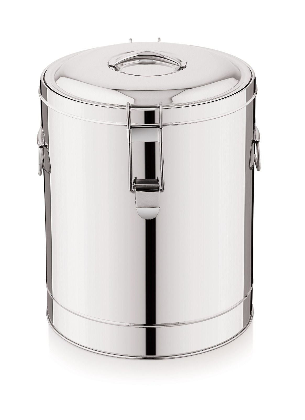 Freshia Hot Valle 15000 Stainless Steel Airtight Food Storage Canister – Large D