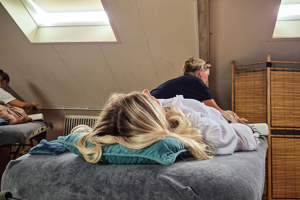 Cursus: Energetische behandelingen