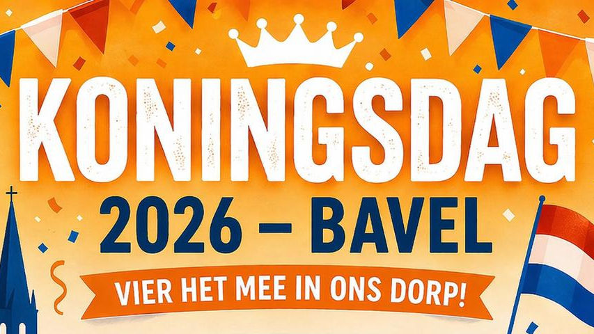 Koningsdag Bavel