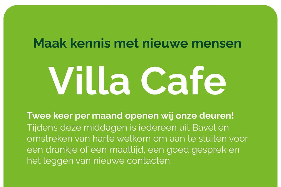 Villa Café