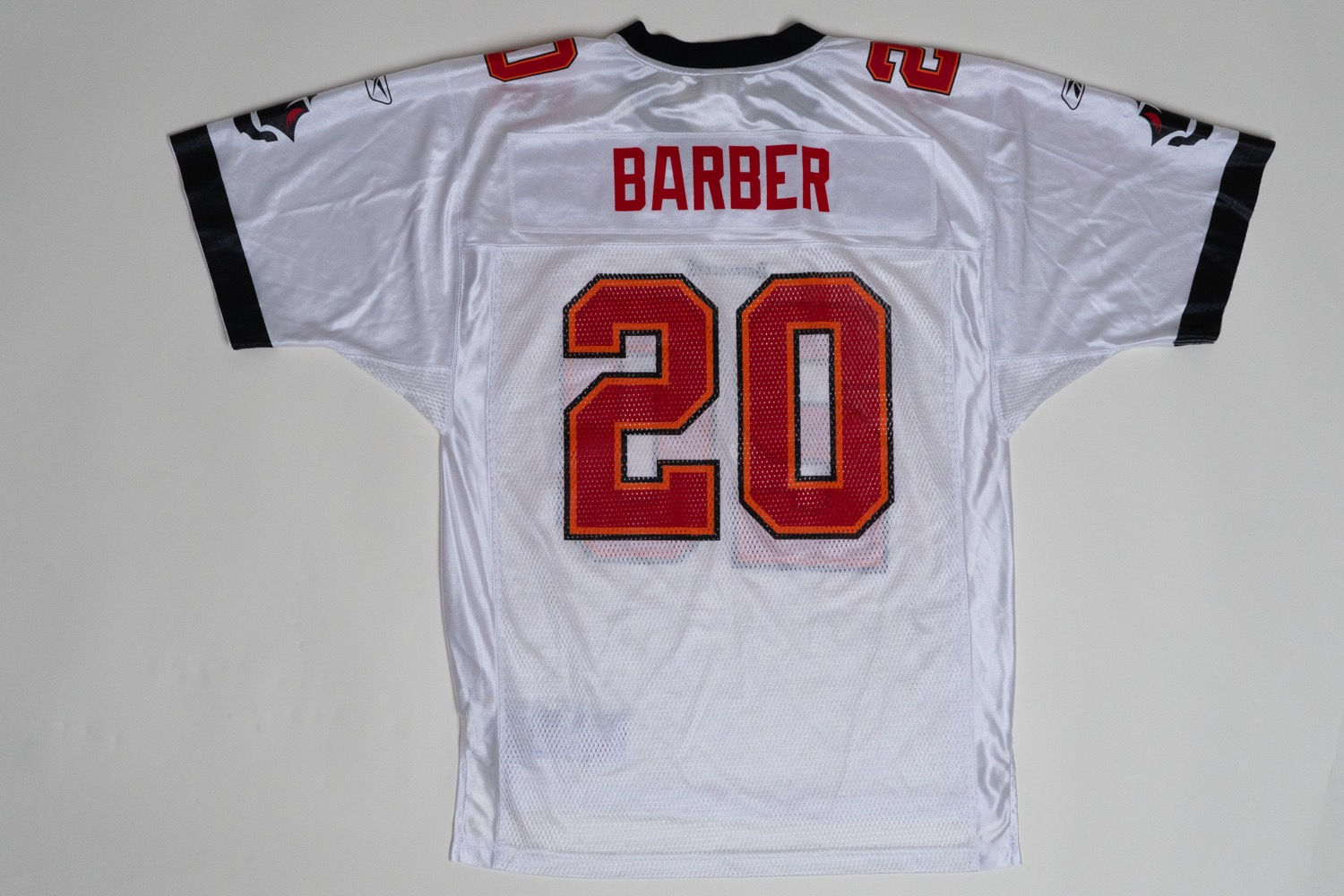 Ronde Barber Reebok Jersey Sz Large