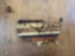 Thumbnail: The 50 States USA Clock #3