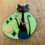 Thumbnail: "Cat":  The Martini Clock: NEW!
