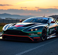 Aston Martin GT3