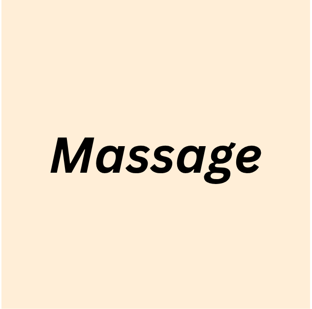 Massage