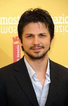 Freddy Rodriguez 2006 Winner Biografilm Award Venice International Film Festival Bobby