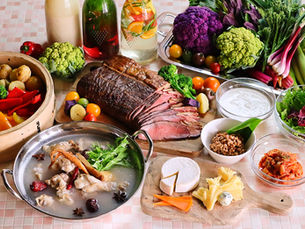 コラボビュッフェ　ノボテル沖縄那覇