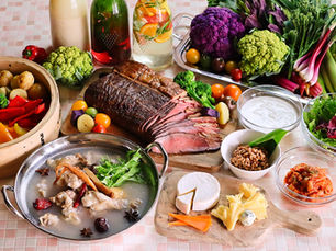 コラボビュッフェ ノボテル沖縄那覇