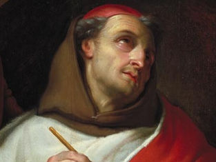 July 14th - St. Bonaventure - Art and Biography