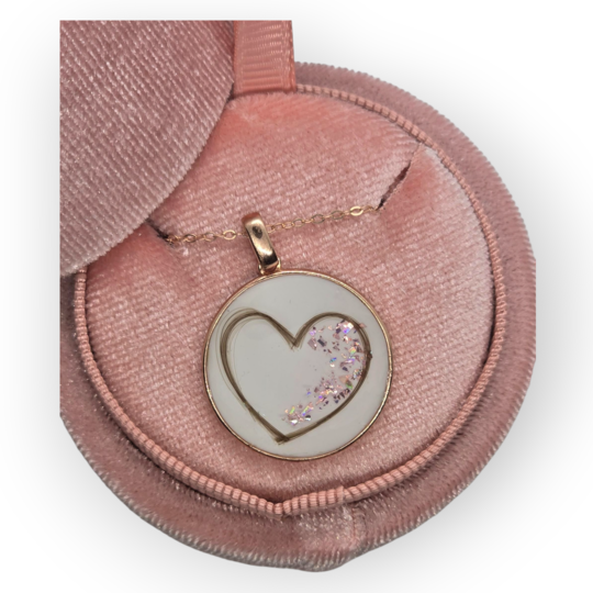 lock of hair keepsake jewellery memorial