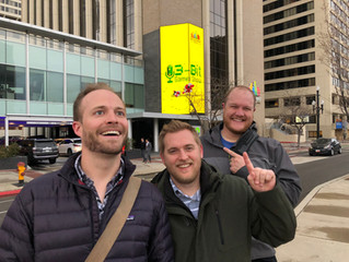 Episode 50 - To Catch a Prederson