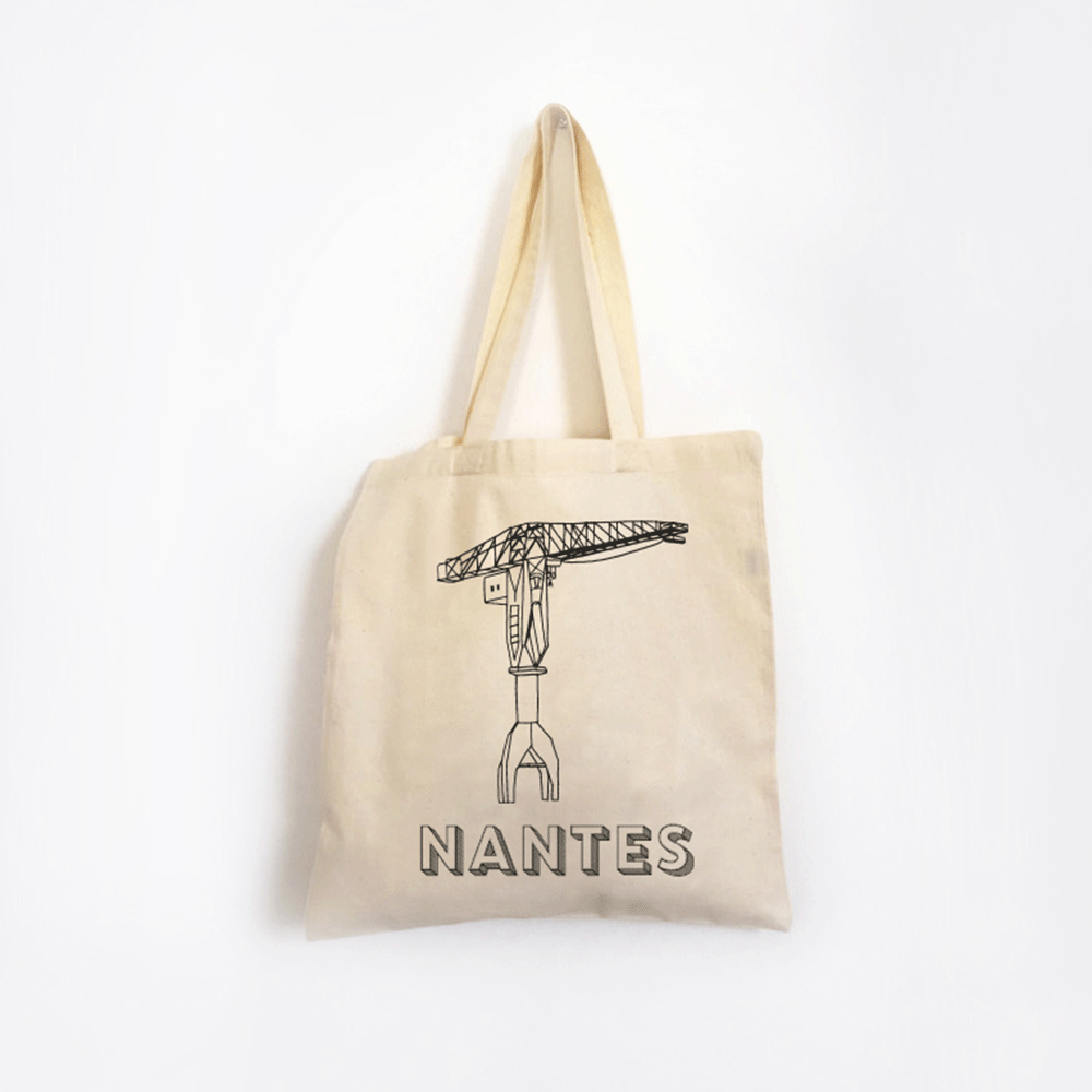Tote bags