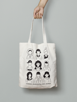 Tote bag