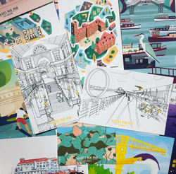 Illustrations Nantes