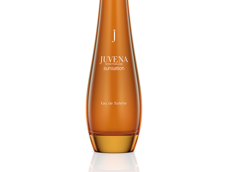 Το άρωμα του καλοκαιριού από την JUVENA.