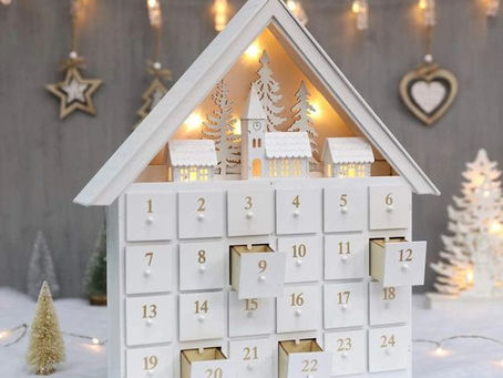 Φτιάξε το δικό σου ADVENT CALENDAR
