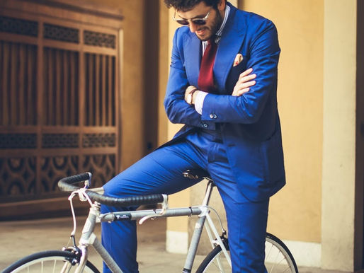 Dressing for Success & Comfort: How Performance Fabrics Elevate Your Style with Couturist Tailors