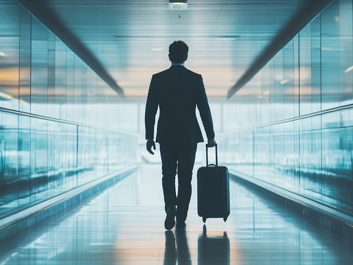 The Travel-Resistant Suit
