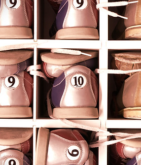 Bowling Shoes