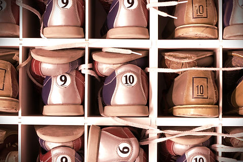 Bowling Shoes