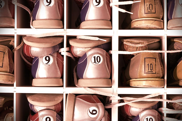 Bowling Shoes