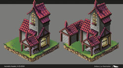 Isometric Assets III