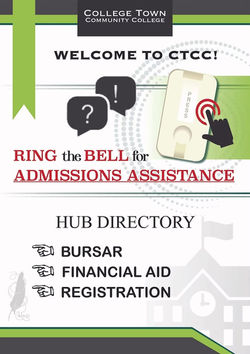 College Admissions Sign InDesign and Photoshop 4_1_22